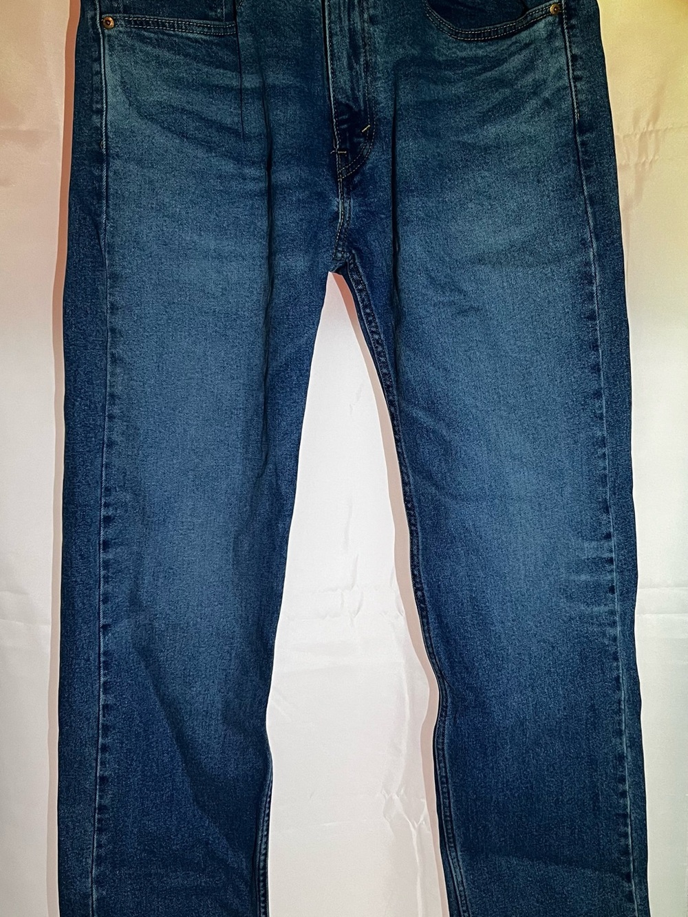 505 Men's Straight Levi Strauss & Co. Jeans